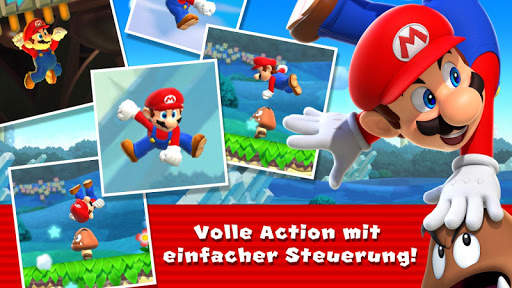 Super Mario Run screenshot 2
