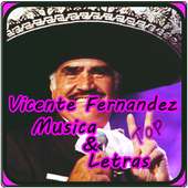 Vicente Fernandez Musica