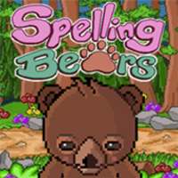 Spelling Bears - Английская игра в слова