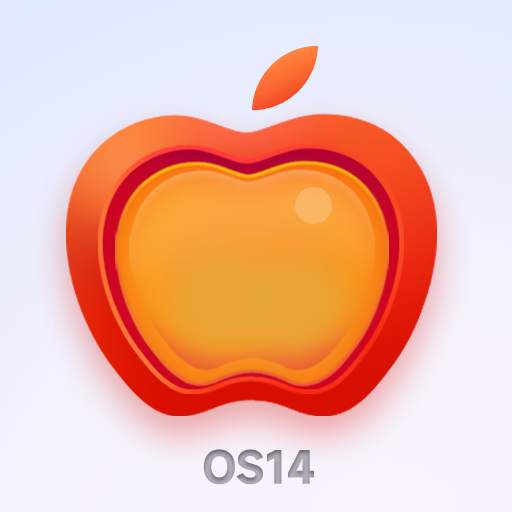 OS14 Launcher, Control Center, App Library i OS14