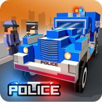 Ultimate Police Blocky City