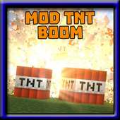 Mod TNT : Blocky Boom