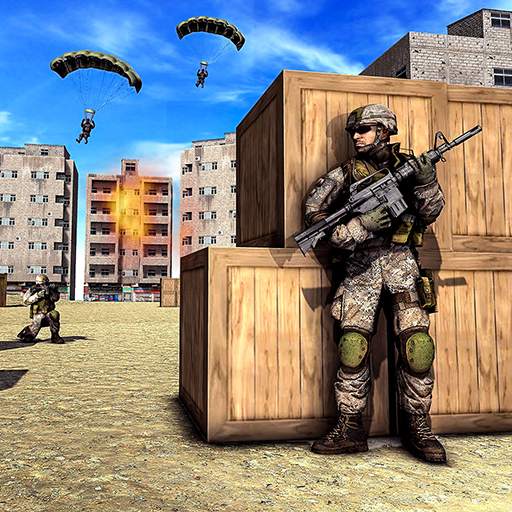 FPS Shooting games :Army Shooting Games