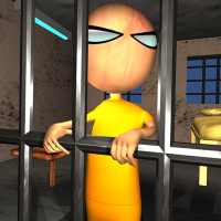 Stickman Grand Prison Escape - Jail Break Story
