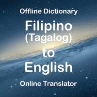 Tagalog to English Translator (Dictionary)