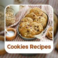 Cookies Recipes in English
