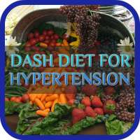 Dash Diet For Hypertension on 9Apps