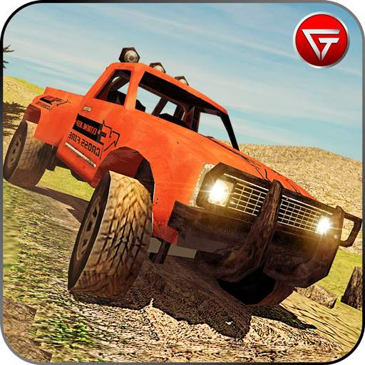 Offroad Jeep 4x4 Uphill Driving Games