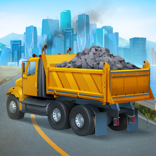Global City: Build and Harvest icon