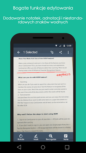 CamScanner - Phone PDF Creator screenshot 6