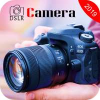 DSLR Blur Camera –Blur Focus Camera