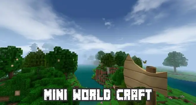 Mini World Craft APK Download 2023 - Free - 9Apps