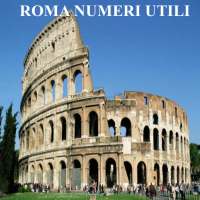 Rome usefull phone Num. FREE on 9Apps