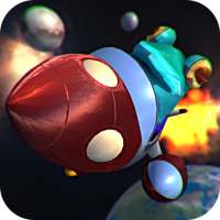 Space Rocket Launcher on 9Apps