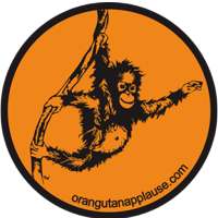 Orangutan Applause