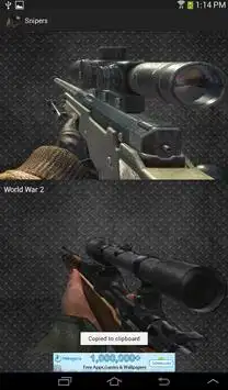 Sniper screenshot 5