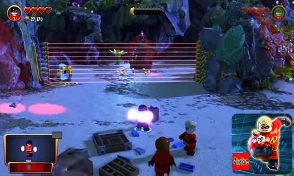 Lego the incredibles online game download