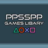 PSP-Games Libary