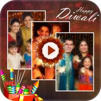 Diwali Video Maker on 9Apps