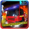 Firefighter-Fire Brigade Truck