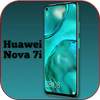 Theme for Huawei nova 7i: launcher for nova 7i