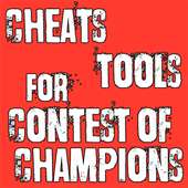 Cheats Tools For MARVEL Contest Of Champions