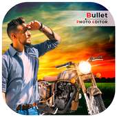 Bullet Bike Photo Frame / Bullet Photo Editor 2018 on 9Apps