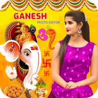 Ganesh Photo Frame 2022 on 9Apps