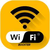 WiFi Booster - wifi analyzer speed