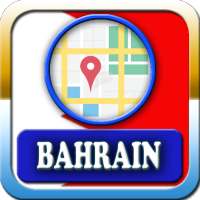 Bahrain Maps And Direction