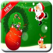 Merry Christmas Wishes Card on 9Apps