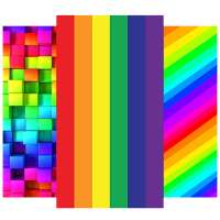 Rainbow Wallpaper on 9Apps
