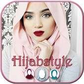 Hijab photo editor on 9Apps