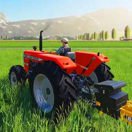 Offroad Tractor Farming Simulator 2021