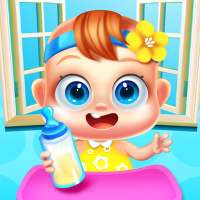 My Baby Care - Newborn Babysitter & Baby Games on 9Apps