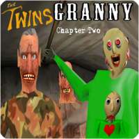 The Twins Baldi's Granny 3 Mod APK Download 2023 - Free - 9Apps