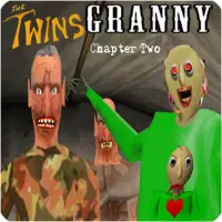 BALDI IS GRANNY NOW! Granny Chapter 2 Mod, Today we are playing the Granny  chapter 2 Baldi's Basics mod!, By Daylin's FUNhouse