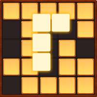 나무 블록 퍼즐: 클래식 블록 퍼즐 게임