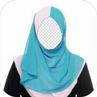 Hijab Muslim Photo Editor on 9Apps