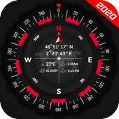 Smart Compass for Android on 9Apps