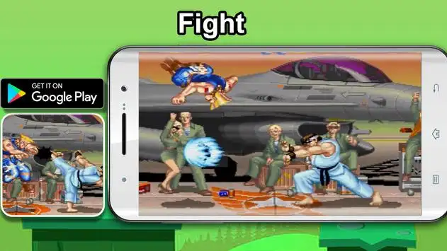 The King of Fighters-A 2012 for Android - Download the APK from Uptodown