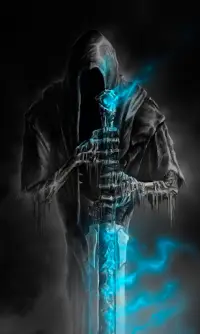 Grim Reaper Live Wallpaper (backgrounds & themes) APK Download 2023 - Free  - 9Apps