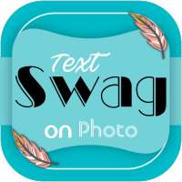 Text Swag on 9Apps