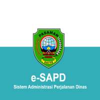 e-SAPD Kabupaten Pasaman on 9Apps