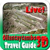 Ollantaytambo Peru Maps and Travel Guide on 9Apps