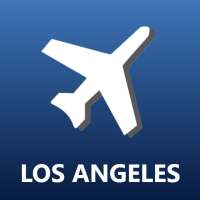 Los Angeles Airport LAX Flight Info on 9Apps