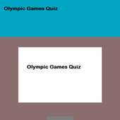 Olympic Games Quiz