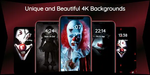 Download do aplicativo Horror Clown 2023 - Grátis - 9Apps