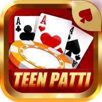 TeenPatti Mania  - Indian Card Game