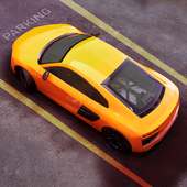 Street Car Parking Simulator:Real Car Test Drive on 9Apps